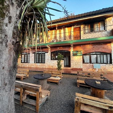 Eco Hostel Iguazu Пуерто-Іґуасу Екстер'єр фото