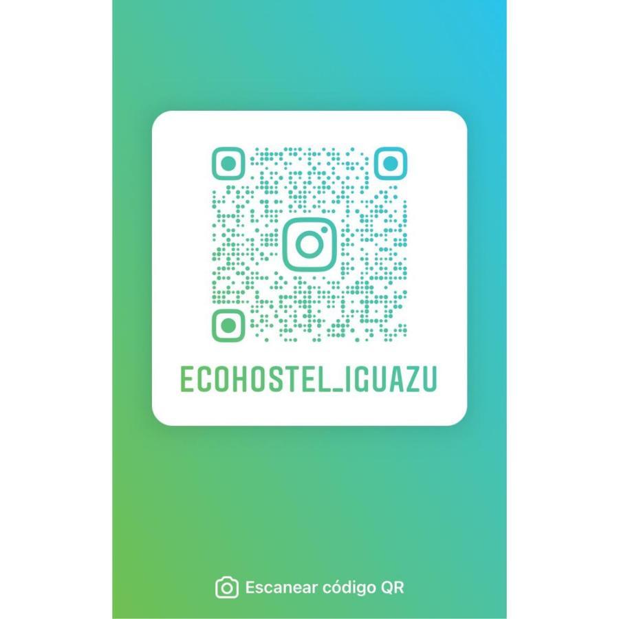 Eco Hostel Iguazu Пуерто-Іґуасу Екстер'єр фото