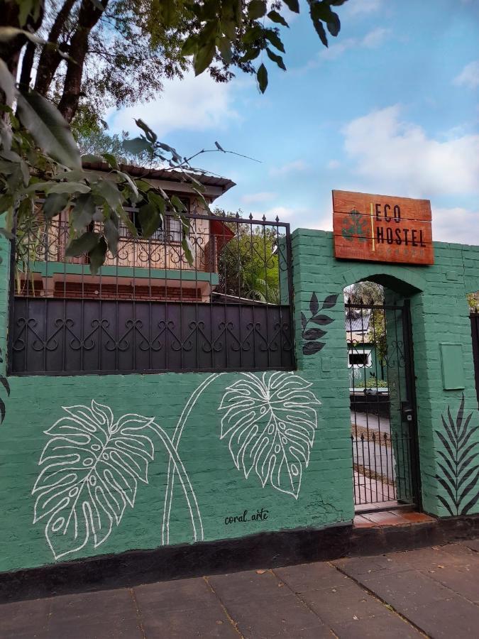 Eco Hostel Iguazu Пуерто-Іґуасу Екстер'єр фото