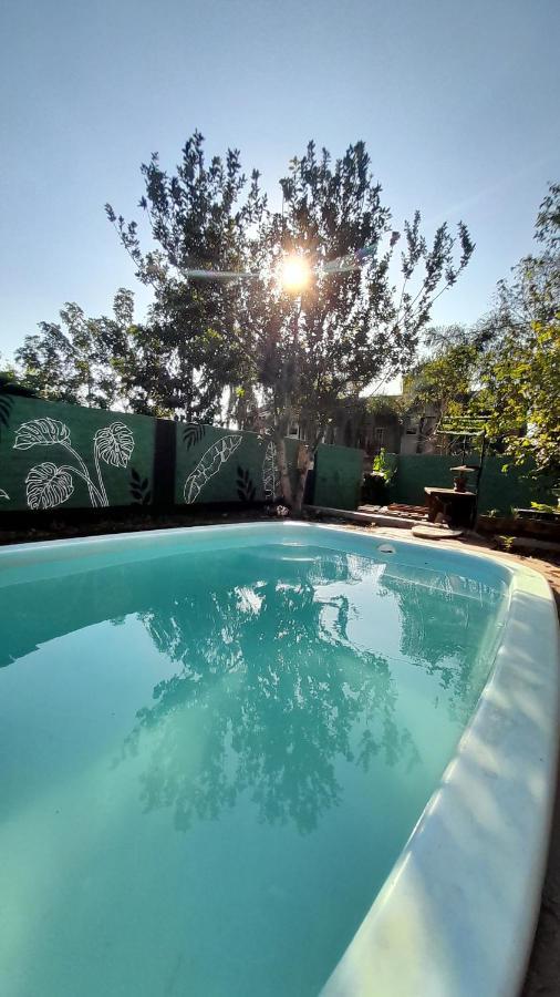 Eco Hostel Iguazu Пуерто-Іґуасу Екстер'єр фото