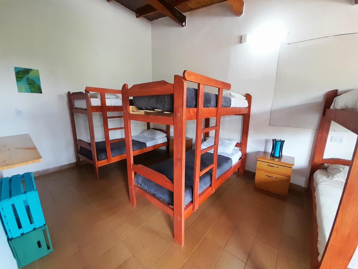 Eco Hostel Iguazu Пуерто-Іґуасу Екстер'єр фото