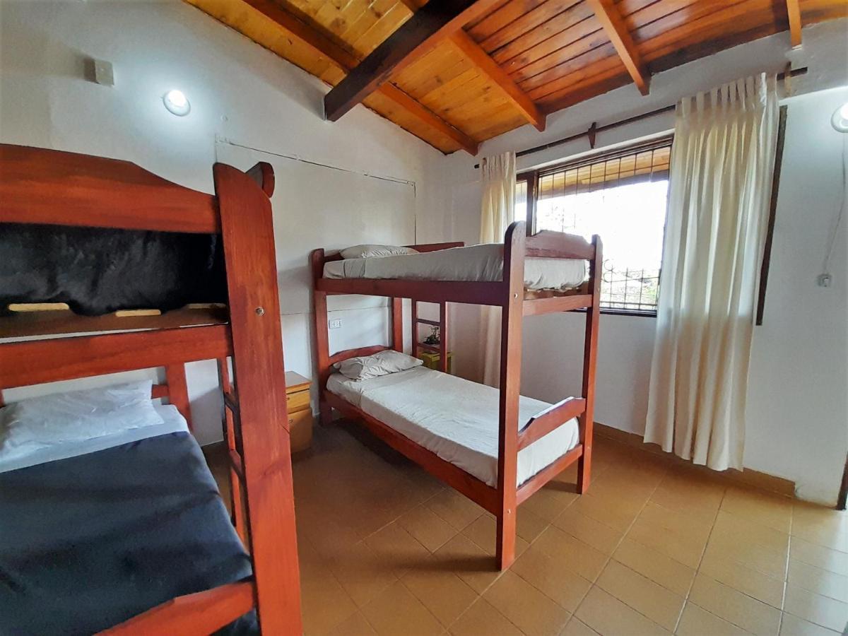 Eco Hostel Iguazu Пуерто-Іґуасу Екстер'єр фото