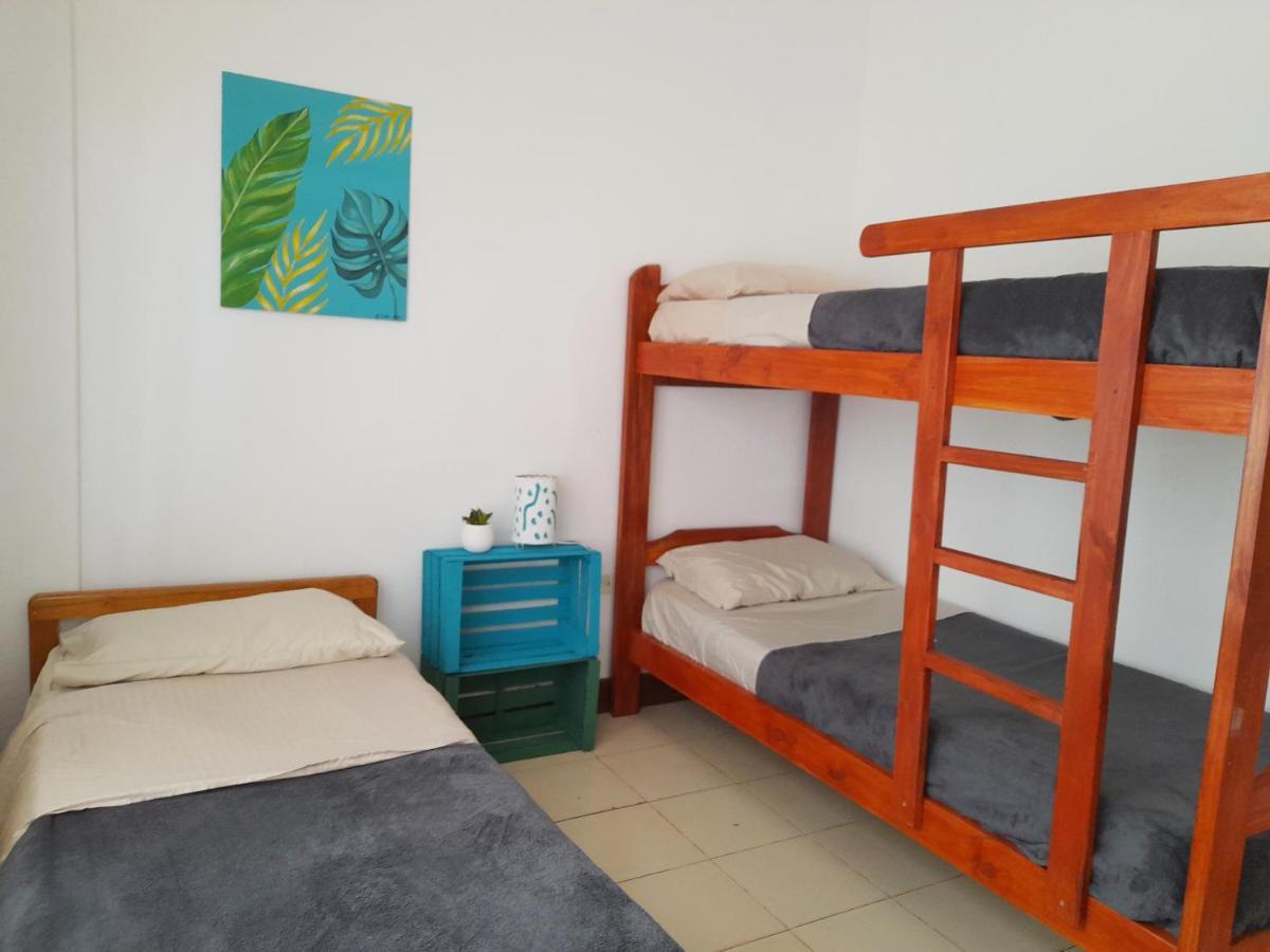 Eco Hostel Iguazu Пуерто-Іґуасу Екстер'єр фото