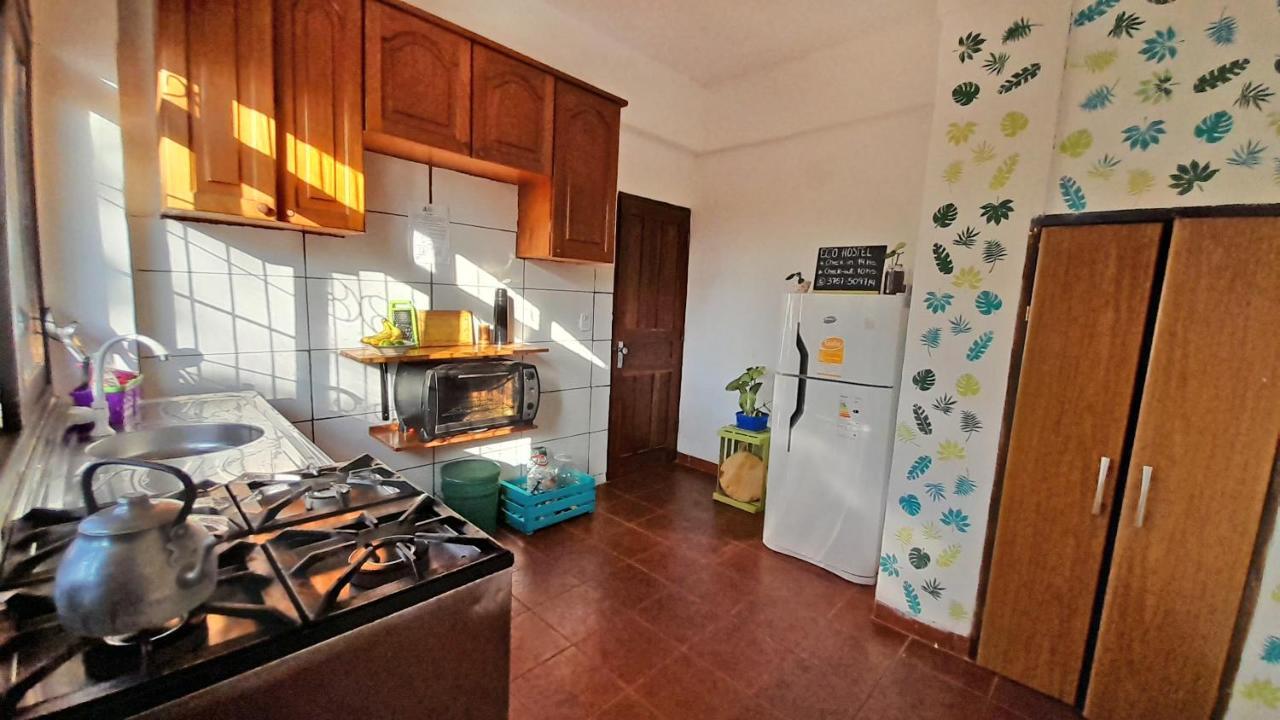 Eco Hostel Iguazu Пуерто-Іґуасу Екстер'єр фото