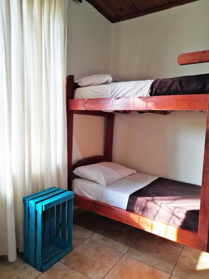 Eco Hostel Iguazu Пуерто-Іґуасу Екстер'єр фото