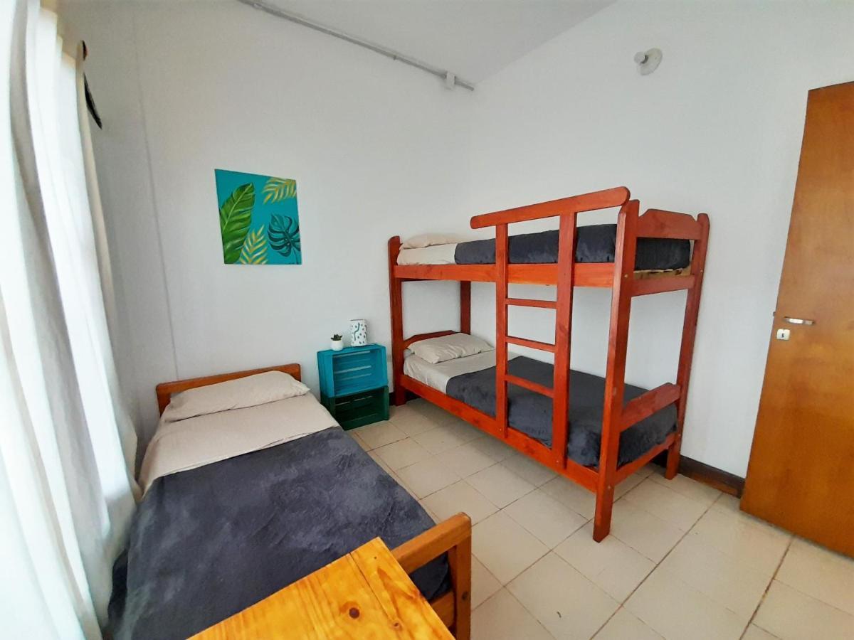 Eco Hostel Iguazu Пуерто-Іґуасу Екстер'єр фото